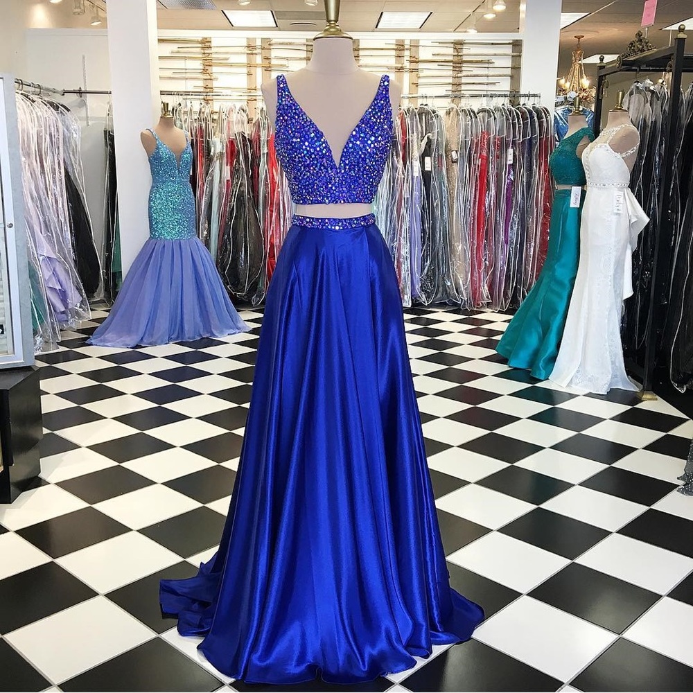 2018 Sherri Hill Prom Dress